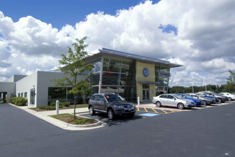 Car Dealerships Sherman Mechanical